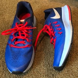 Youth Nike Zoom Pegasus 33